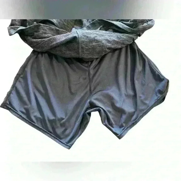 Kuhl Mova Knit Skort Space Dye Gray 5 Pocket Elastic Waist - Picture 8 of 9